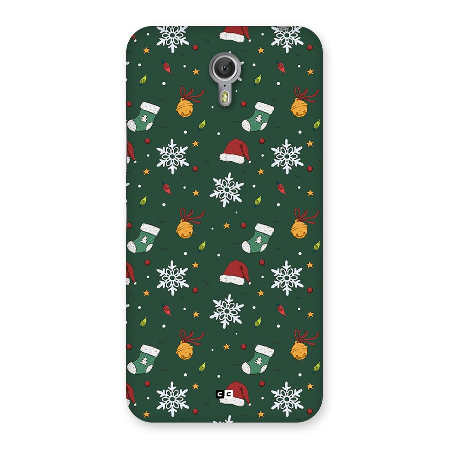 Christmas Call Back Case for Zuk Z1