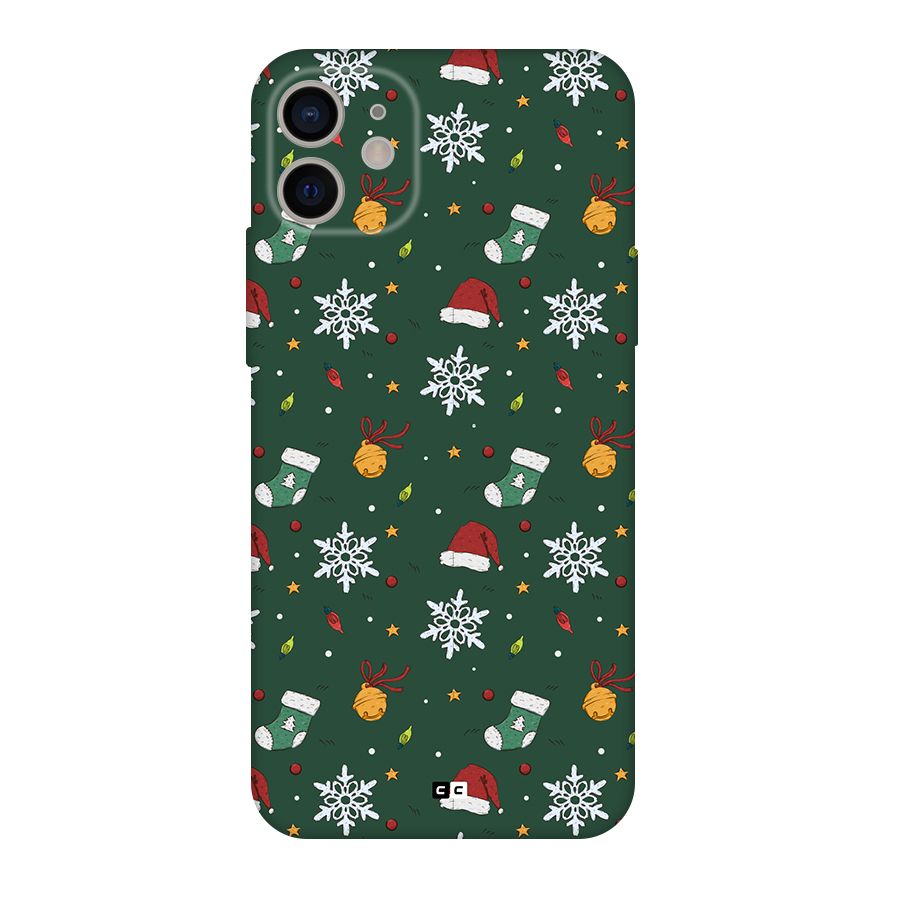 Christmas Call Back Case for iPhone 11
