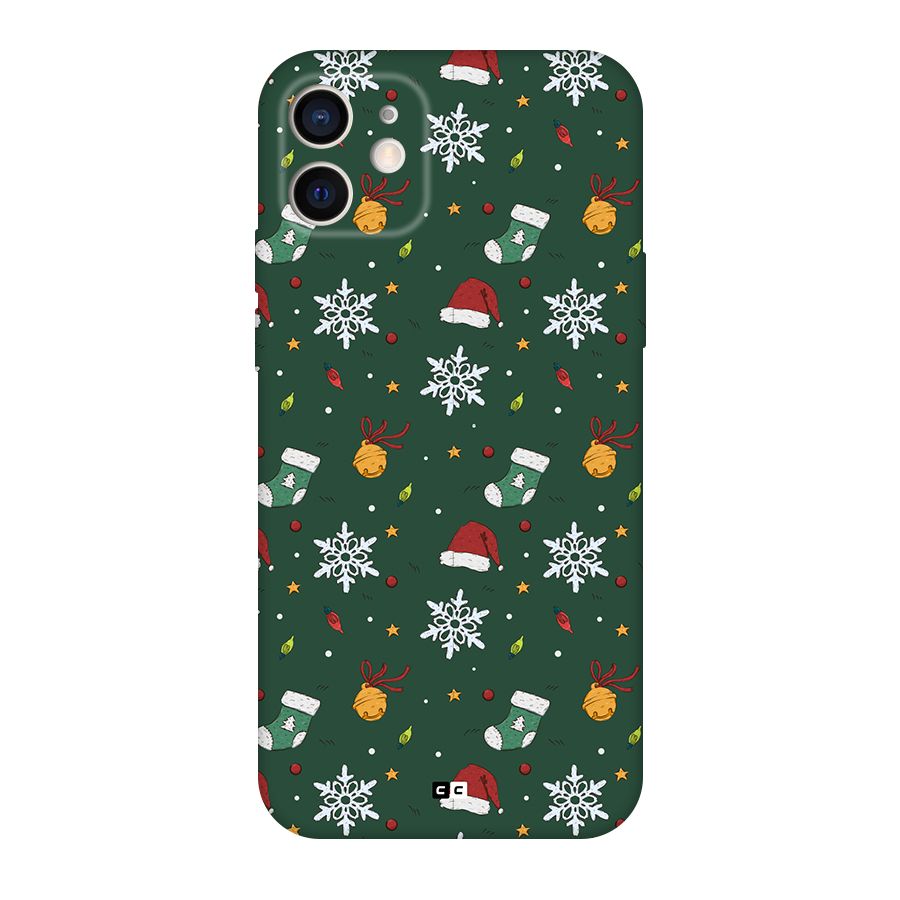 Christmas Call Back Case for iPhone 12 Pro