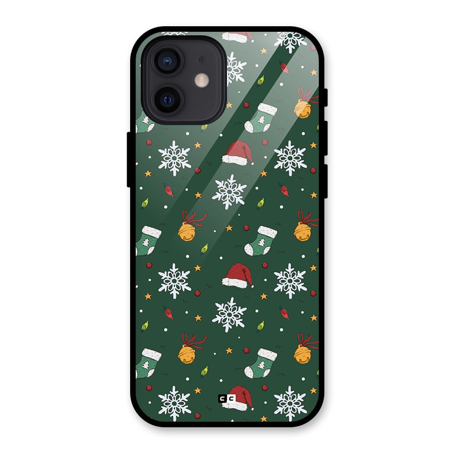 Christmas Call Back Case for iPhone 12