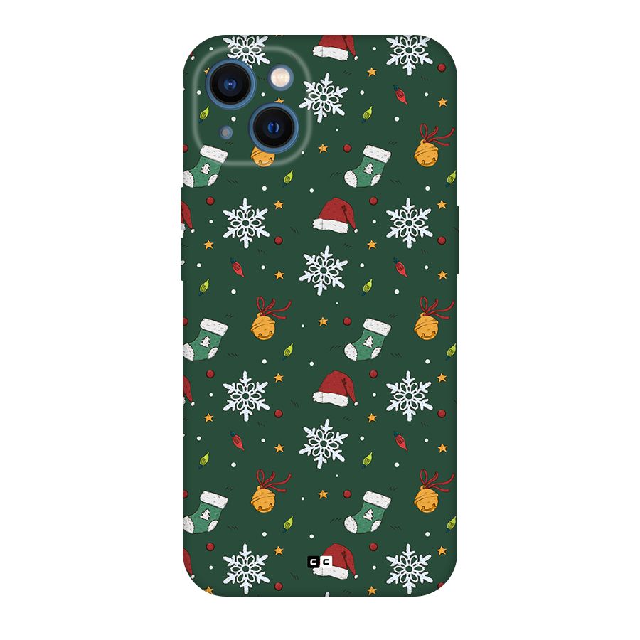 Christmas Call Back Case for iPhone 13