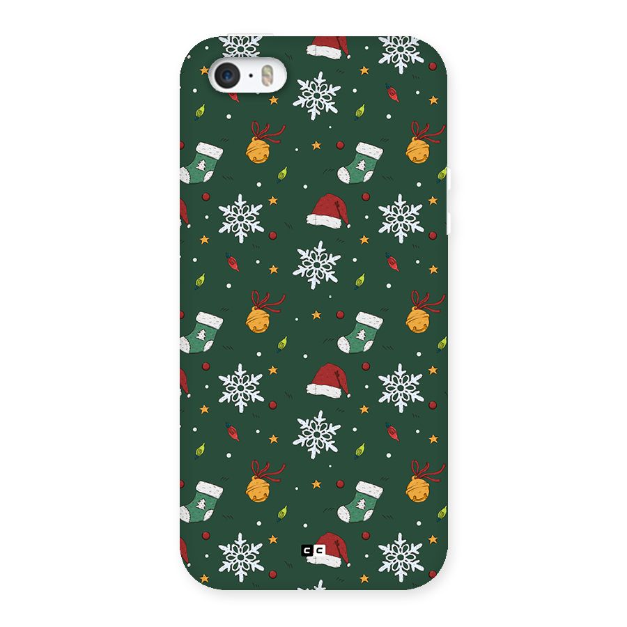 Christmas Call Back Case for iPhone 5 5s