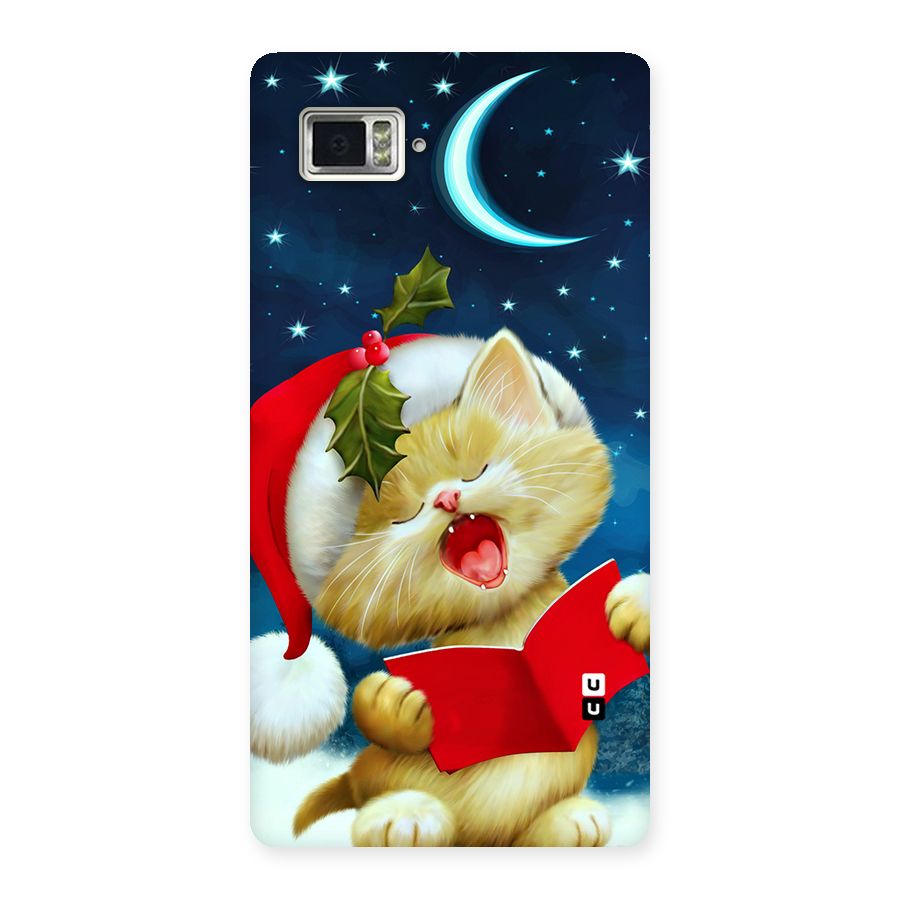 Christmas Cat Back Case for Vibe Z2 Pro K920