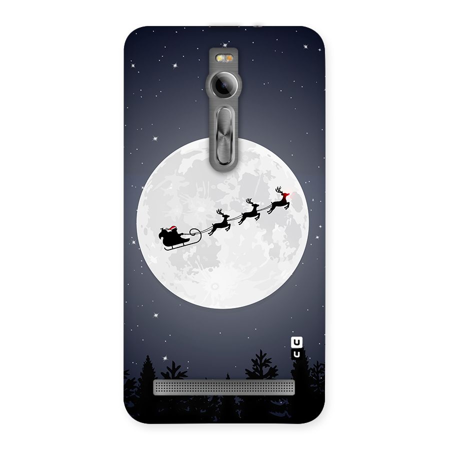 Christmas Nightsky Back Case for Asus Zenfone 2