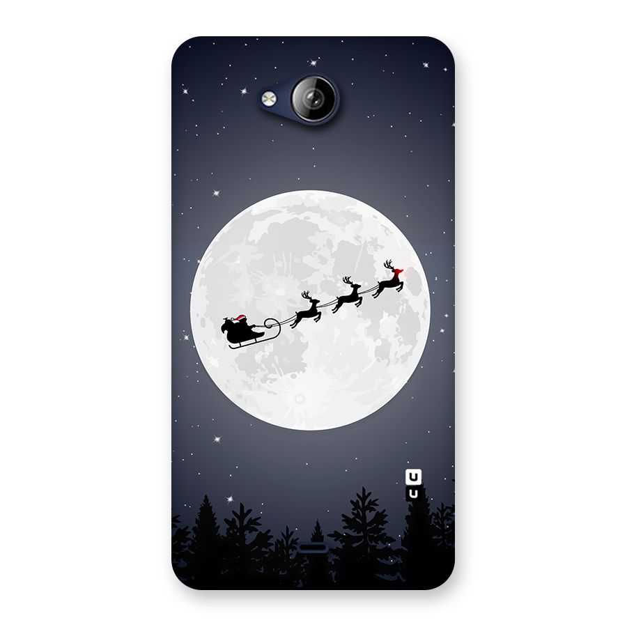 Christmas Nightsky Back Case for Canvas Play Q355