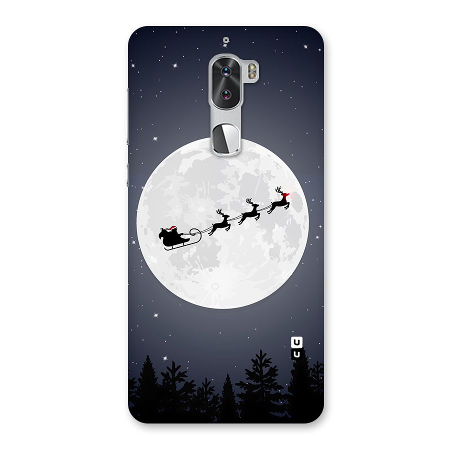 Christmas Nightsky Back Case for Coolpad Cool 1