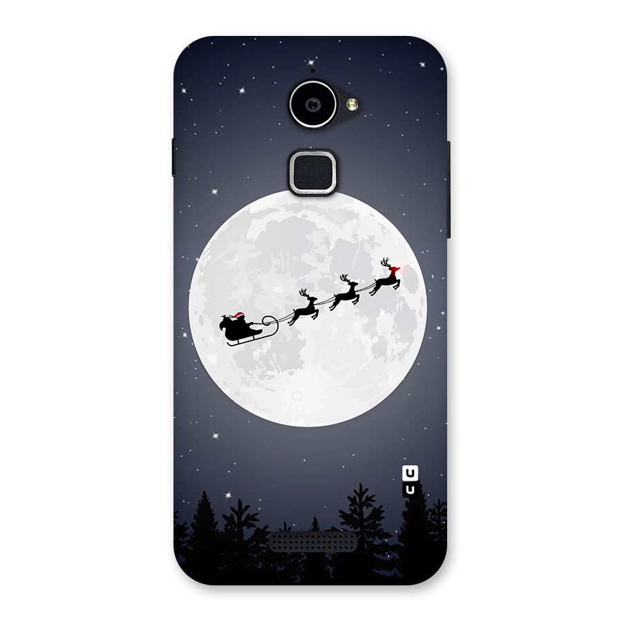 Christmas Nightsky Back Case for Coolpad Note 3 Lite