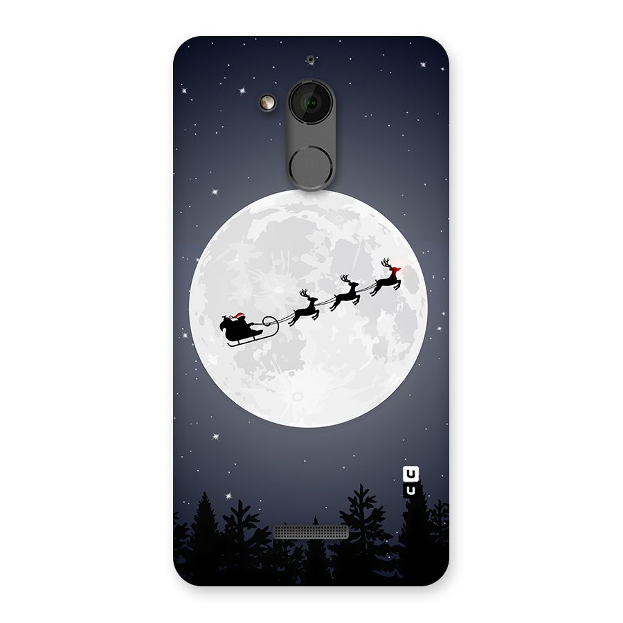 Christmas Nightsky Back Case for Coolpad Note 5
