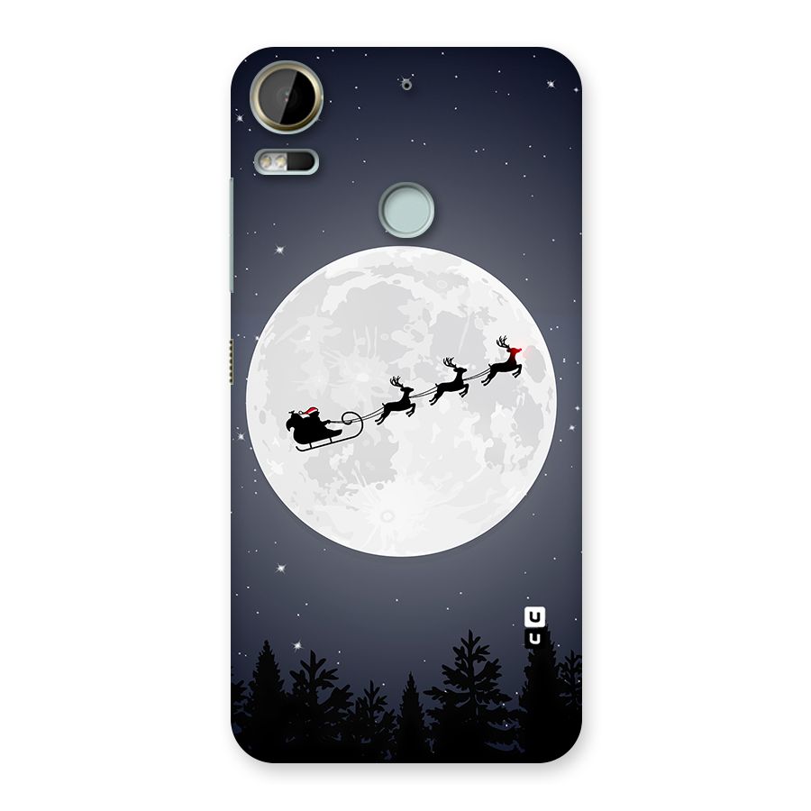Christmas Nightsky Back Case for Desire 10 Pro