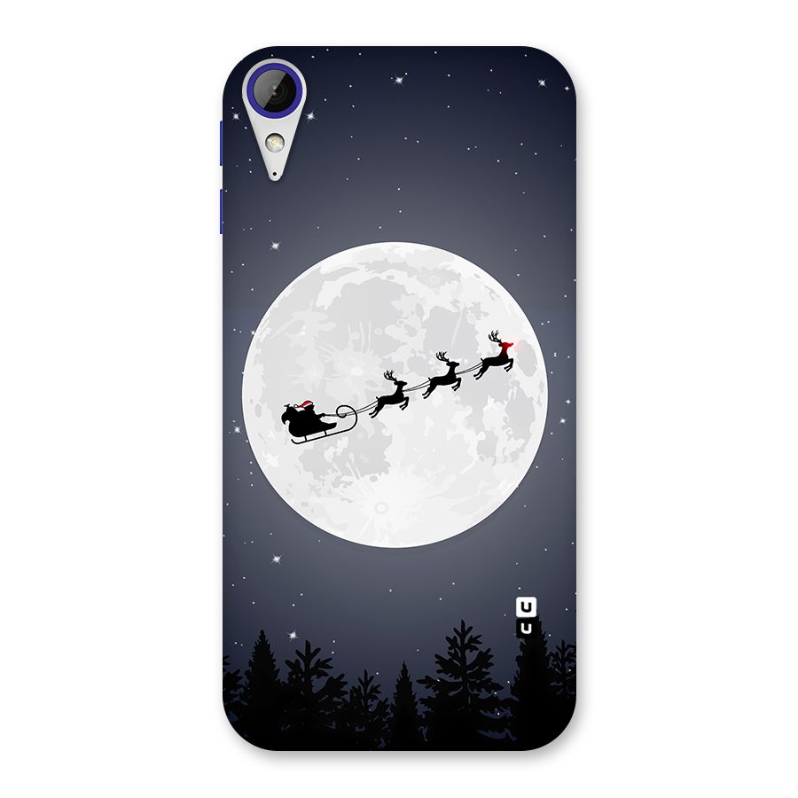Christmas Nightsky Back Case for Desire 830
