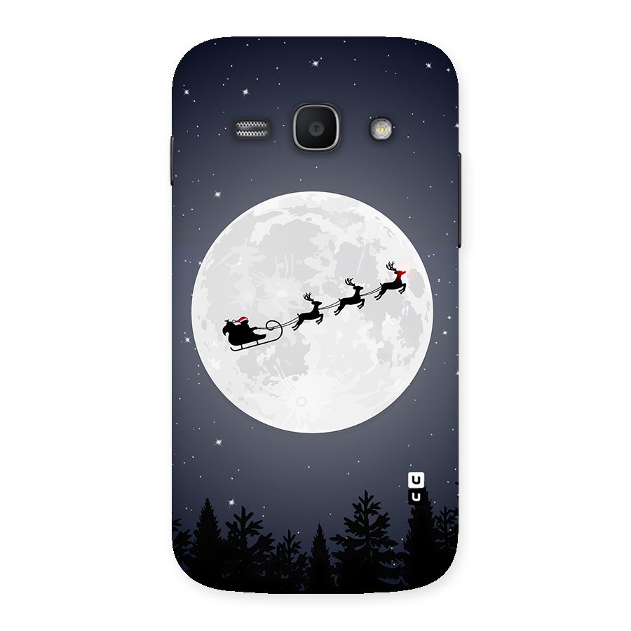 Christmas Nightsky Back Case for Galaxy Ace 3