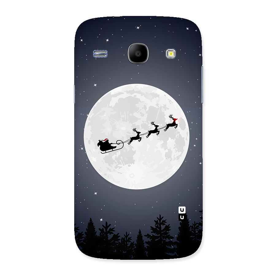 Christmas Nightsky Back Case for Galaxy Core