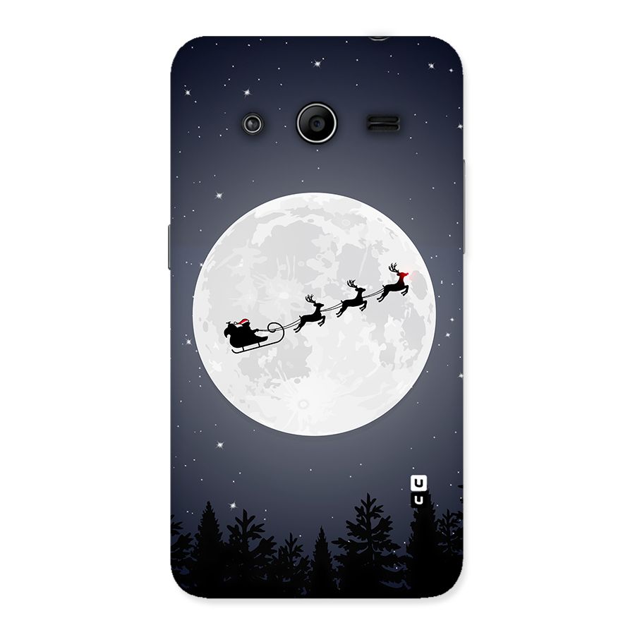 Christmas Nightsky Back Case for Galaxy Core 2