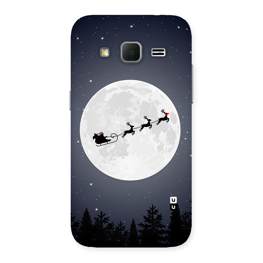 Christmas Nightsky Back Case for Galaxy Core Prime