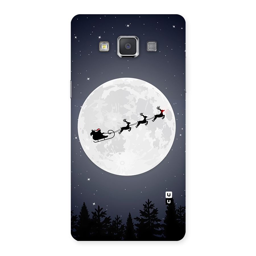 Christmas Nightsky Back Case for Galaxy Grand Max