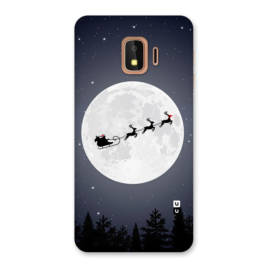 Christmas Nightsky Back Case for Galaxy J2 Core