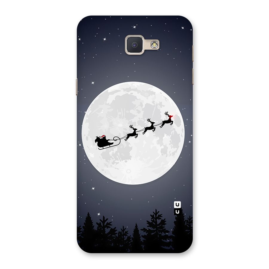 Christmas Nightsky Back Case for Galaxy J5 Prime