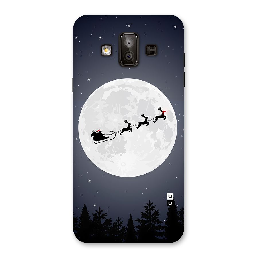 Christmas Nightsky Back Case for Galaxy J7 Duo