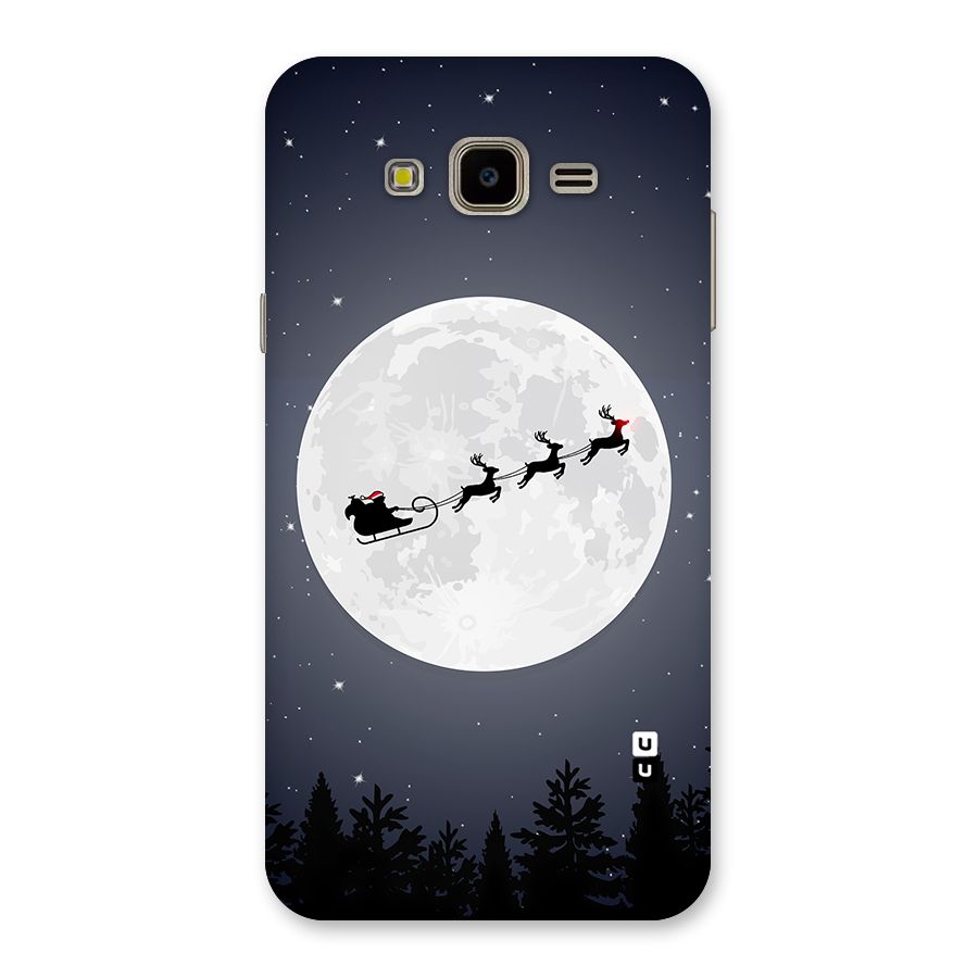 Christmas Nightsky Back Case for Galaxy J7 Nxt