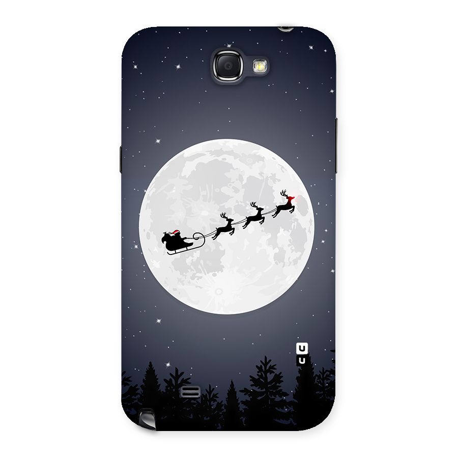 Christmas Nightsky Back Case for Galaxy Note 2