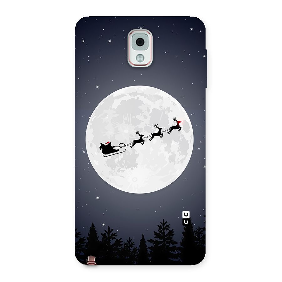 Christmas Nightsky Back Case for Galaxy Note 3