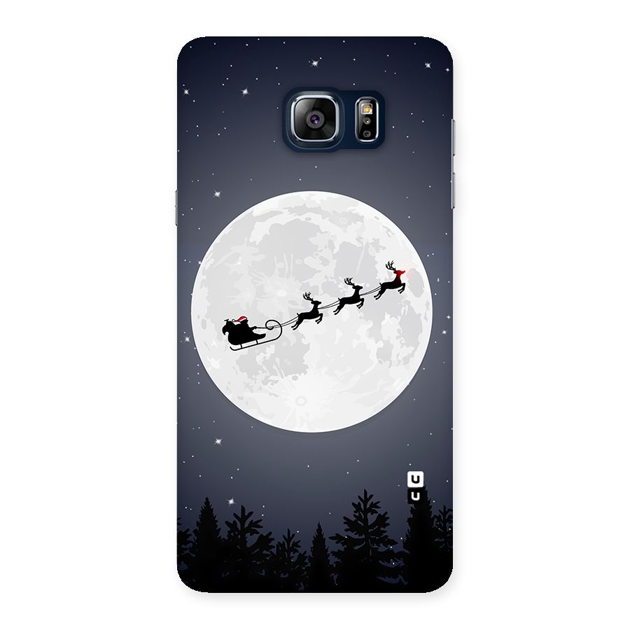 Christmas Nightsky Back Case for Galaxy Note 5