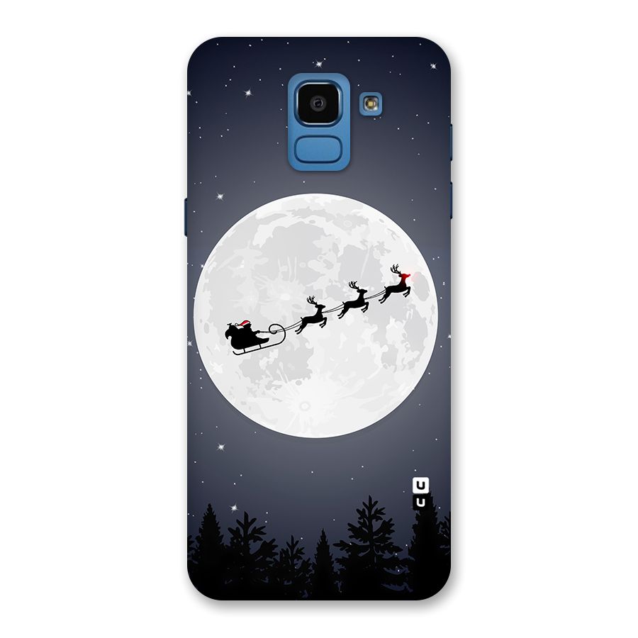 Christmas Nightsky Back Case for Galaxy On6