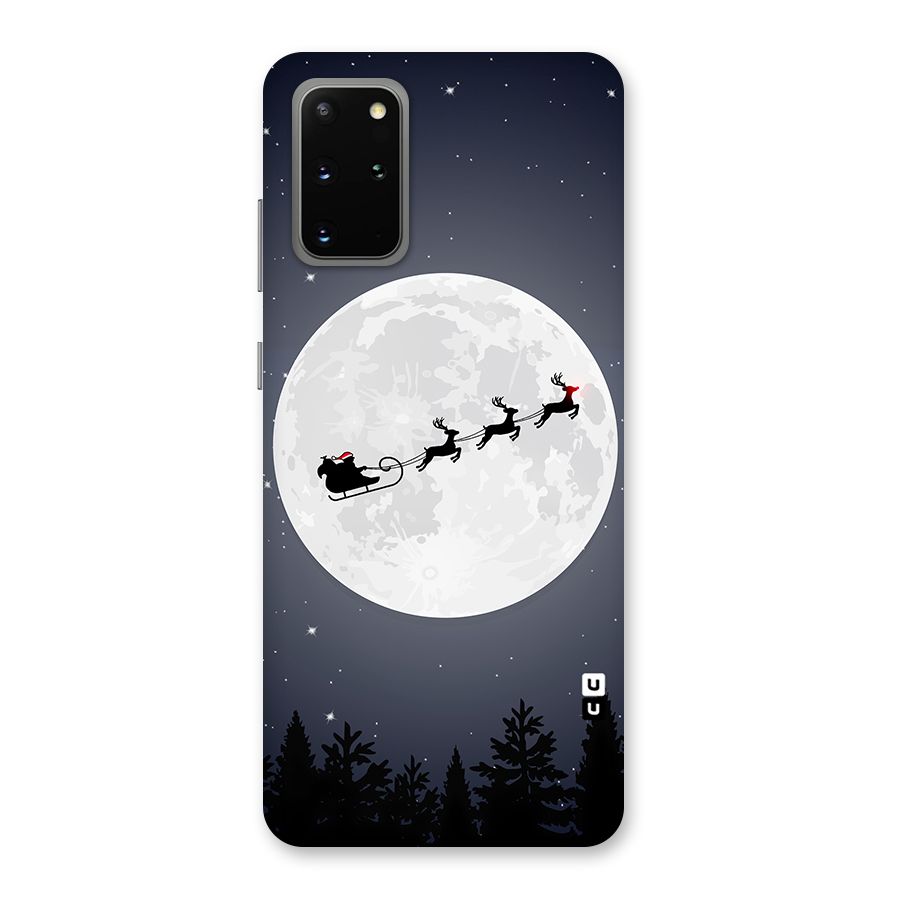 Christmas Nightsky Back Case for Galaxy S20 Plus