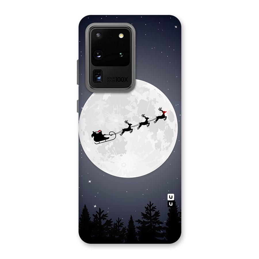 Christmas Nightsky Back Case for Galaxy S20 Ultra