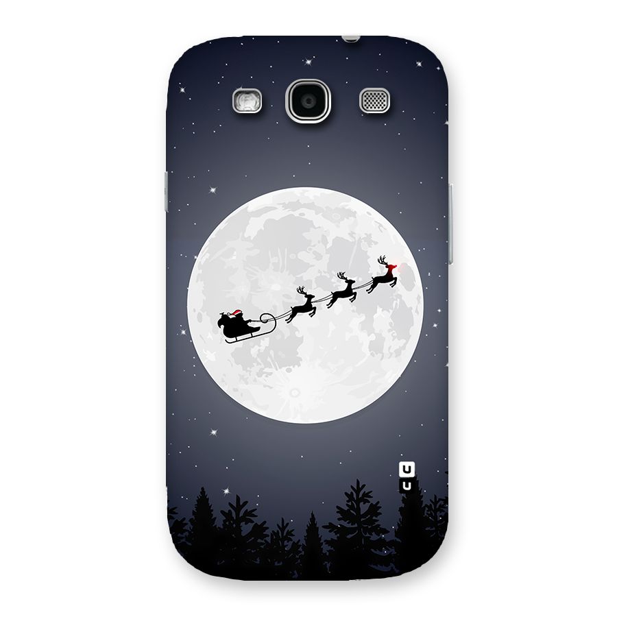 Christmas Nightsky Back Case for Galaxy S3