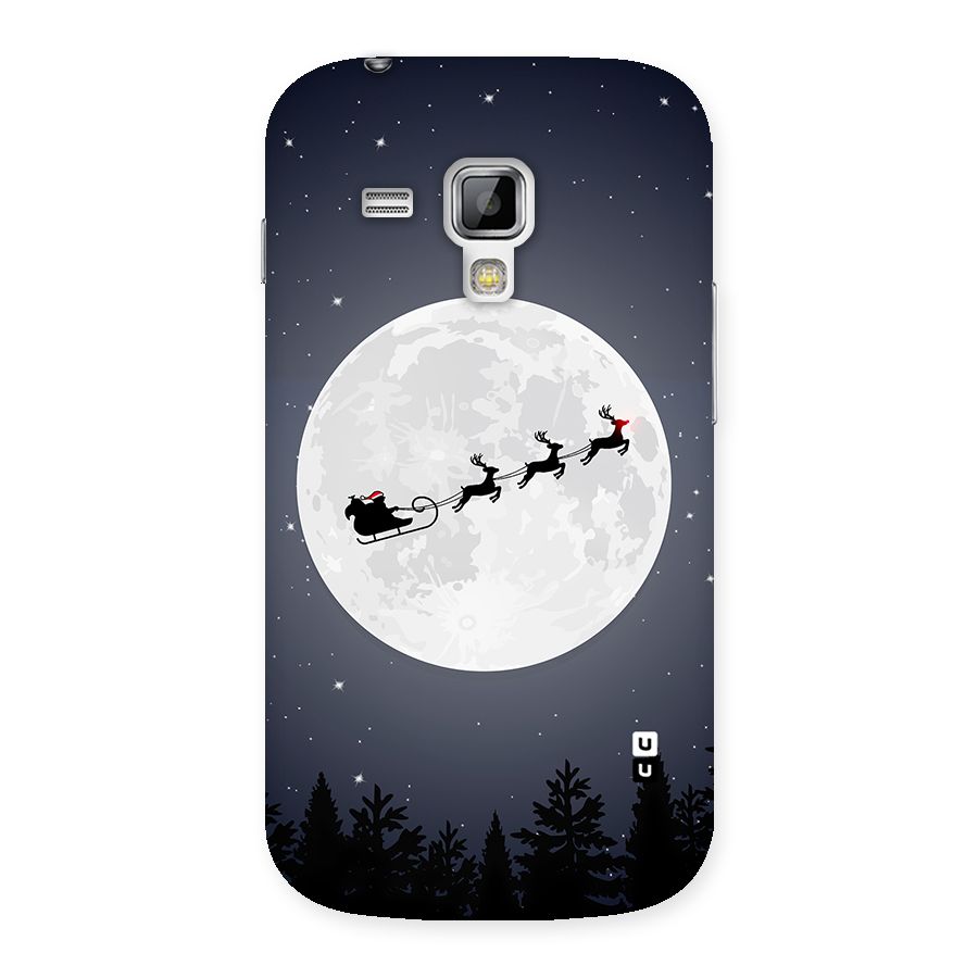 Christmas Nightsky Back Case for Galaxy S Duos