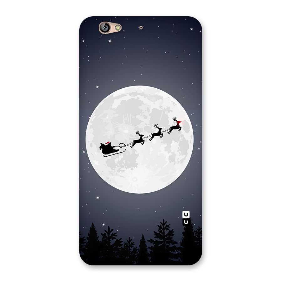 Christmas Nightsky Back Case for Gionee S6