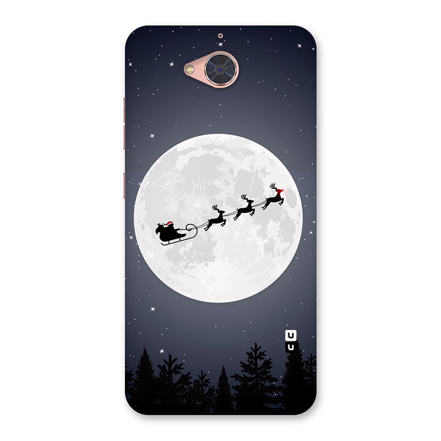 Christmas Nightsky Back Case for Gionee S6 Pro
