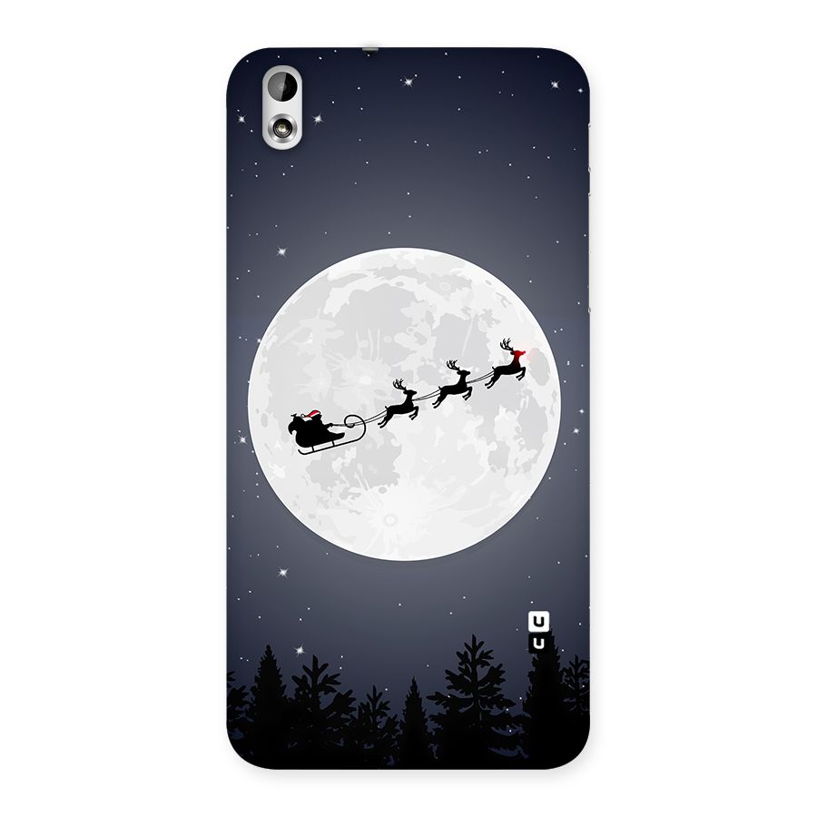 Christmas Nightsky Back Case for HTC Desire 816g