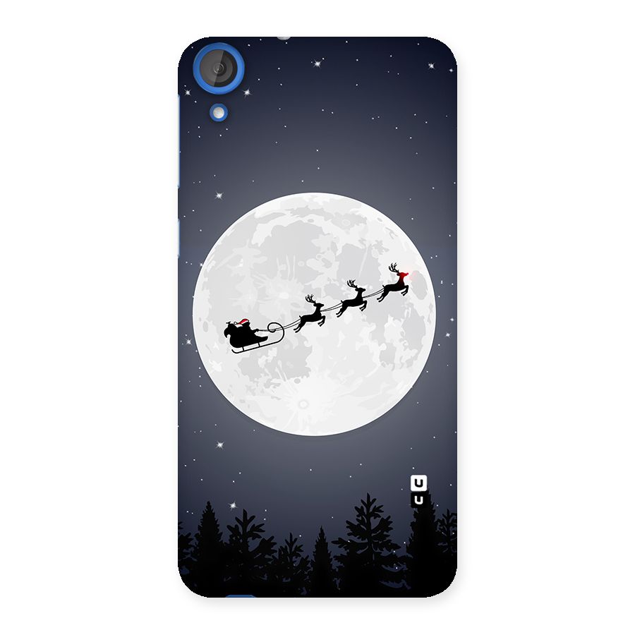 Christmas Nightsky Back Case for HTC Desire 820