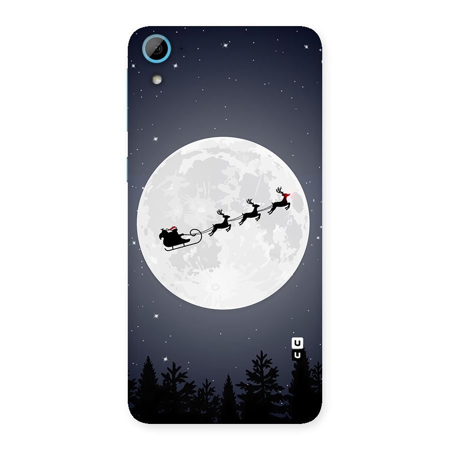 Christmas Nightsky Back Case for HTC Desire 826