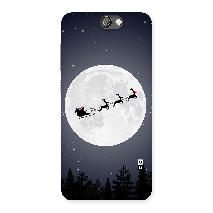 Christmas Nightsky Back Case for HTC One A9