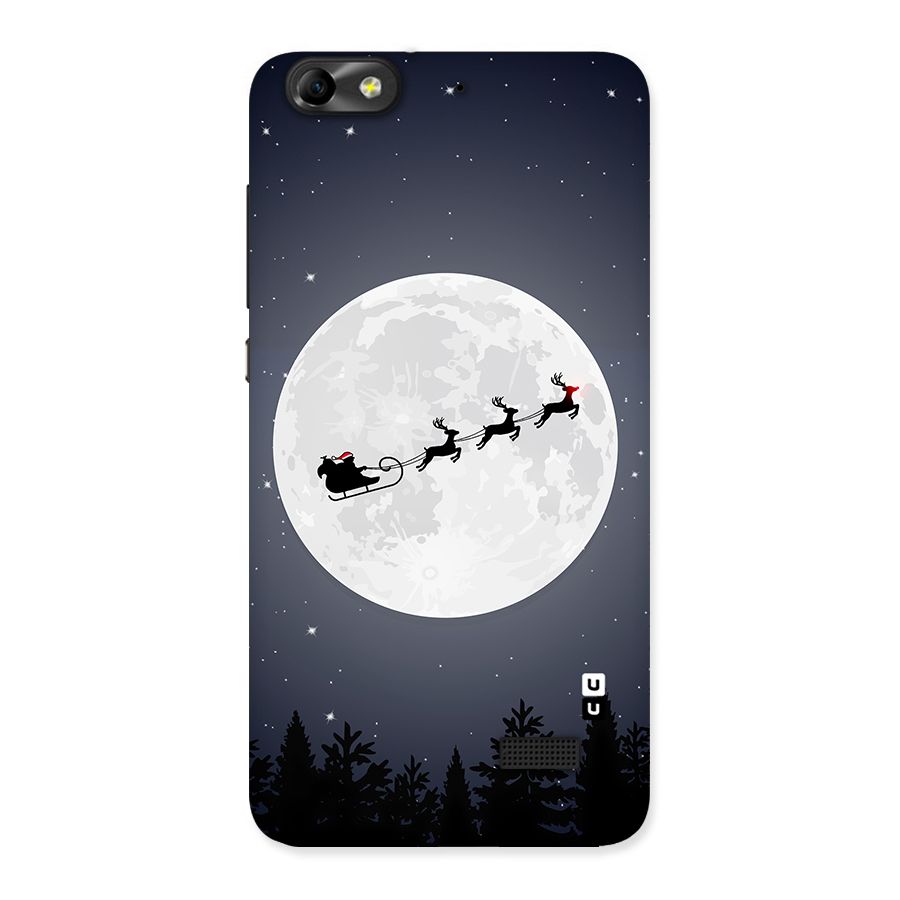 Christmas Nightsky Back Case for Honor 4C