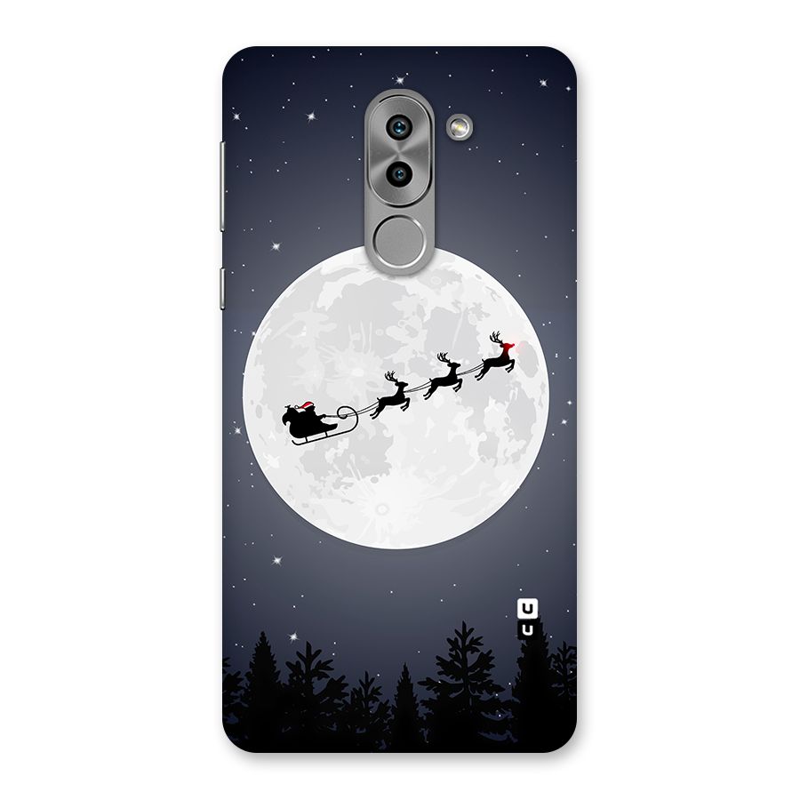 Christmas Nightsky Back Case for Honor 6X