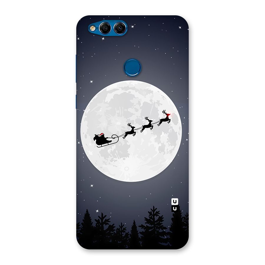 Christmas Nightsky Back Case for Honor 7X