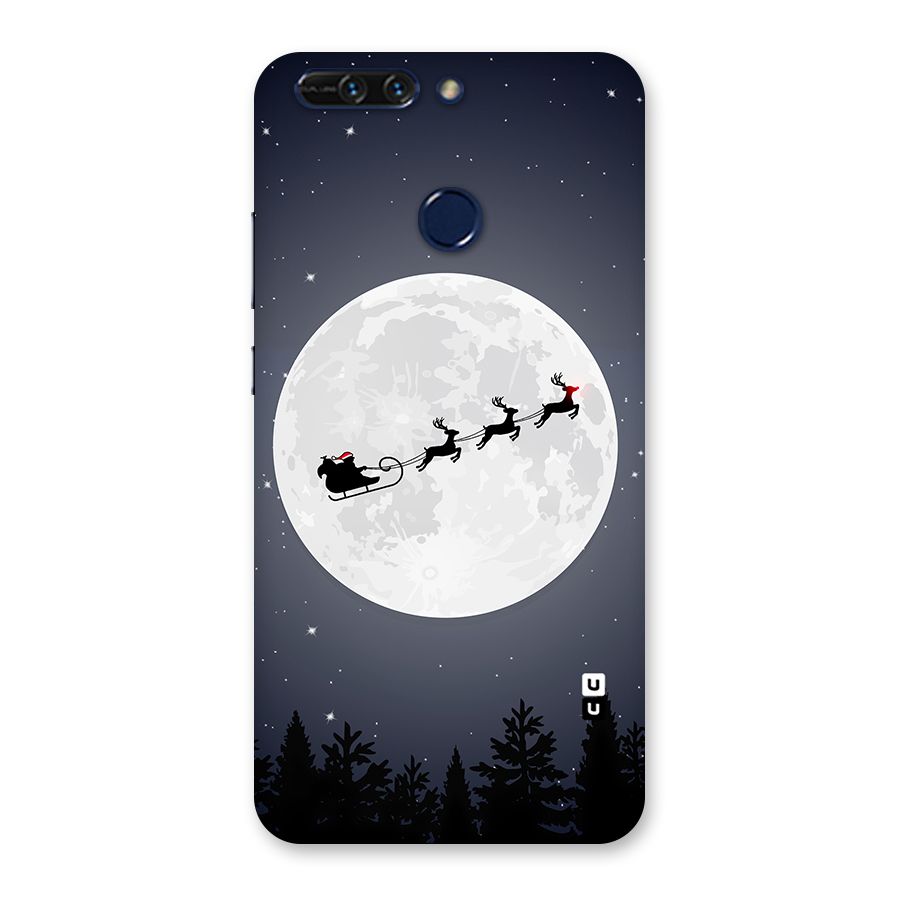 Christmas Nightsky Back Case for Honor 8 Pro
