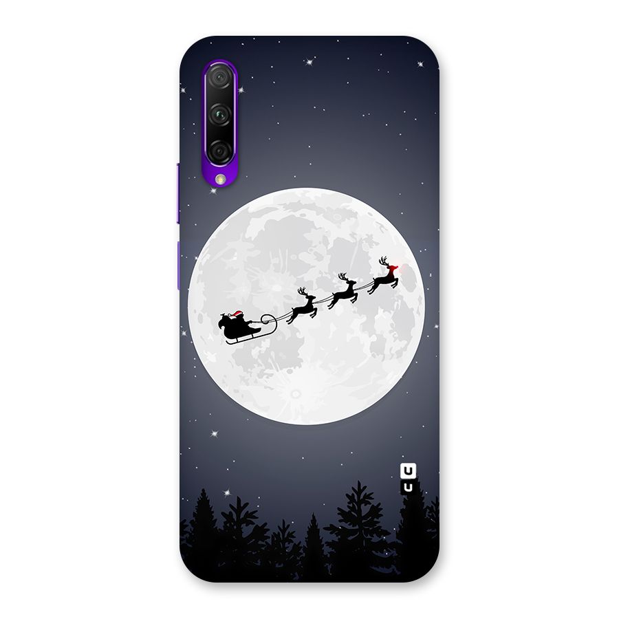 Christmas Nightsky Back Case for Honor 9X Pro