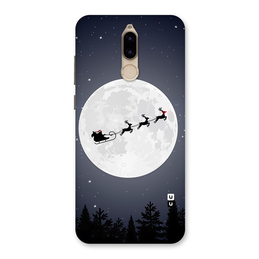 Christmas Nightsky Back Case for Honor 9i