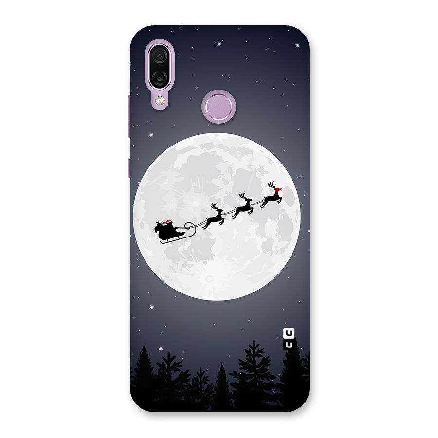 Christmas Nightsky Back Case for Honor Play
