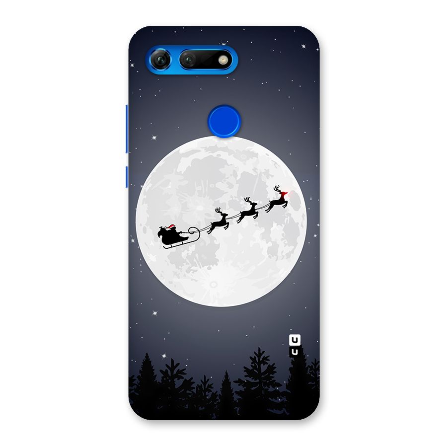 Christmas Nightsky Back Case for Honor View 20