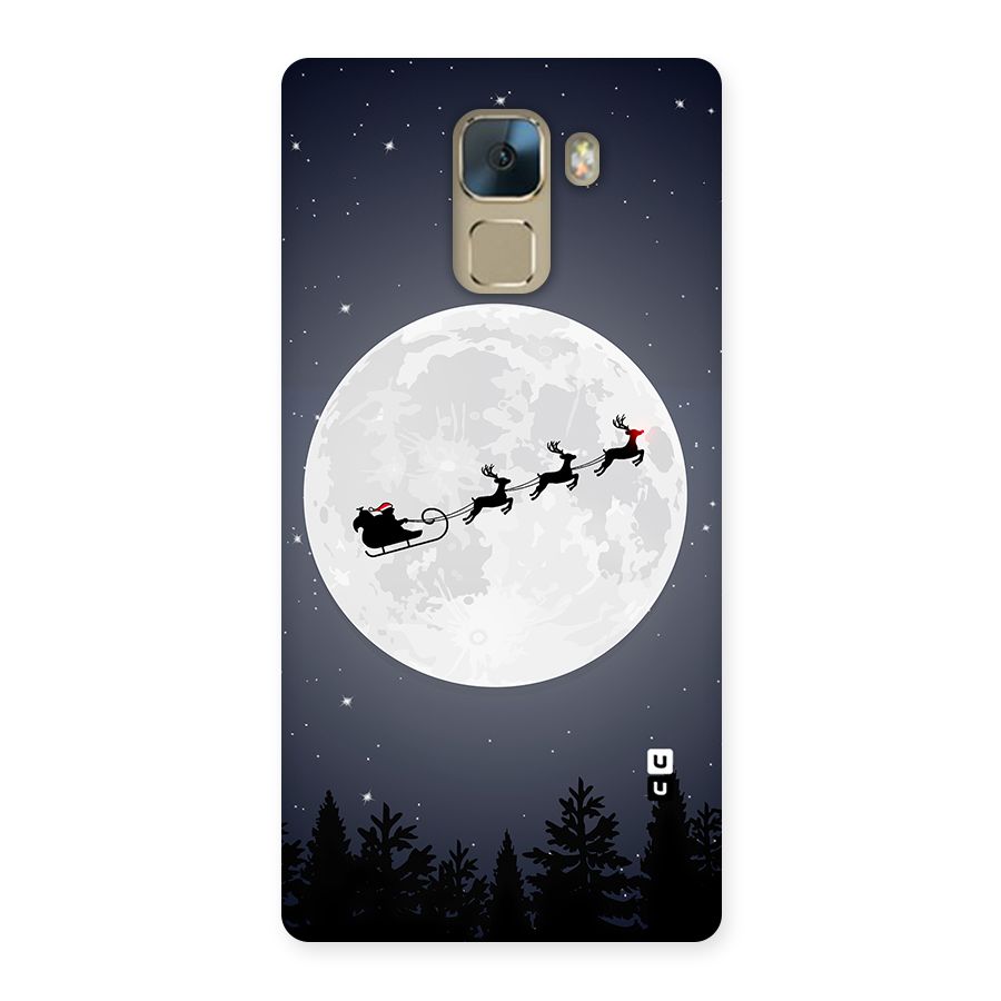 Christmas Nightsky Back Case for Huawei Honor 7