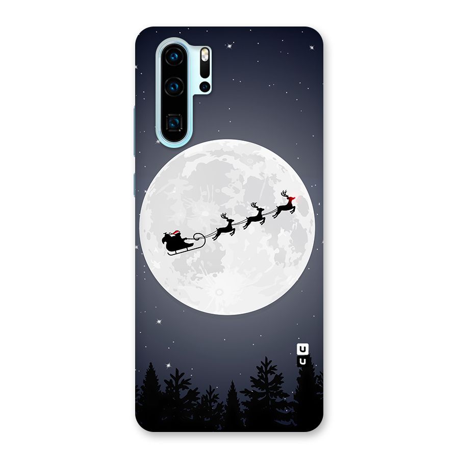 Christmas Nightsky Back Case for Huawei P30 Pro
