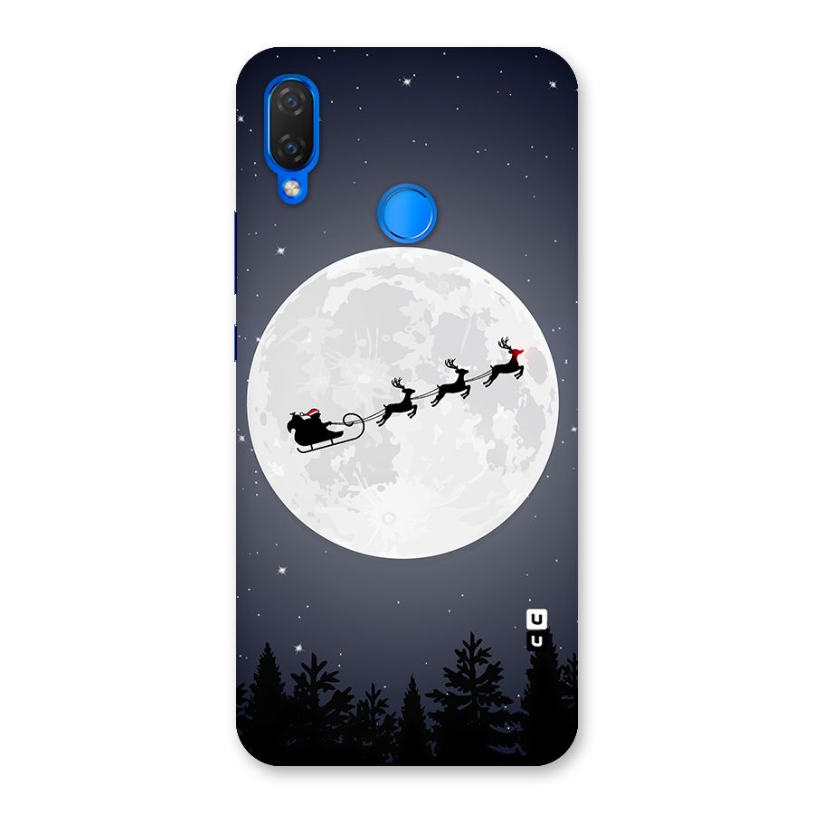 Christmas Nightsky Back Case for Huawei P Smart+