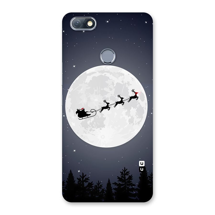 Christmas Nightsky Back Case for Infinix Note 5
