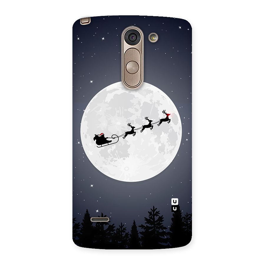 Christmas Nightsky Back Case for LG G3 Stylus